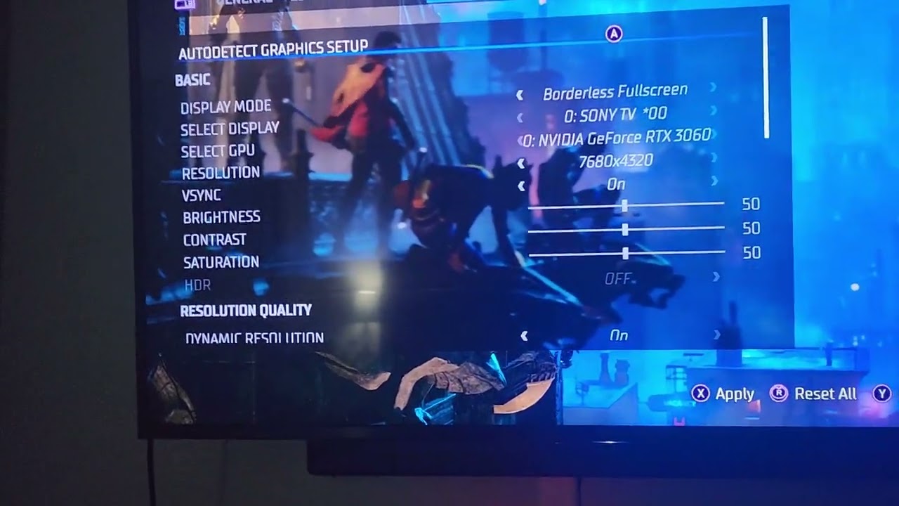 Turn your Sony 4K TV to a 8K TV