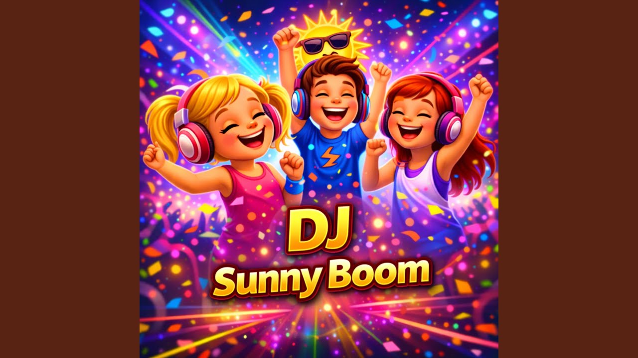 DJ Sunny Boom