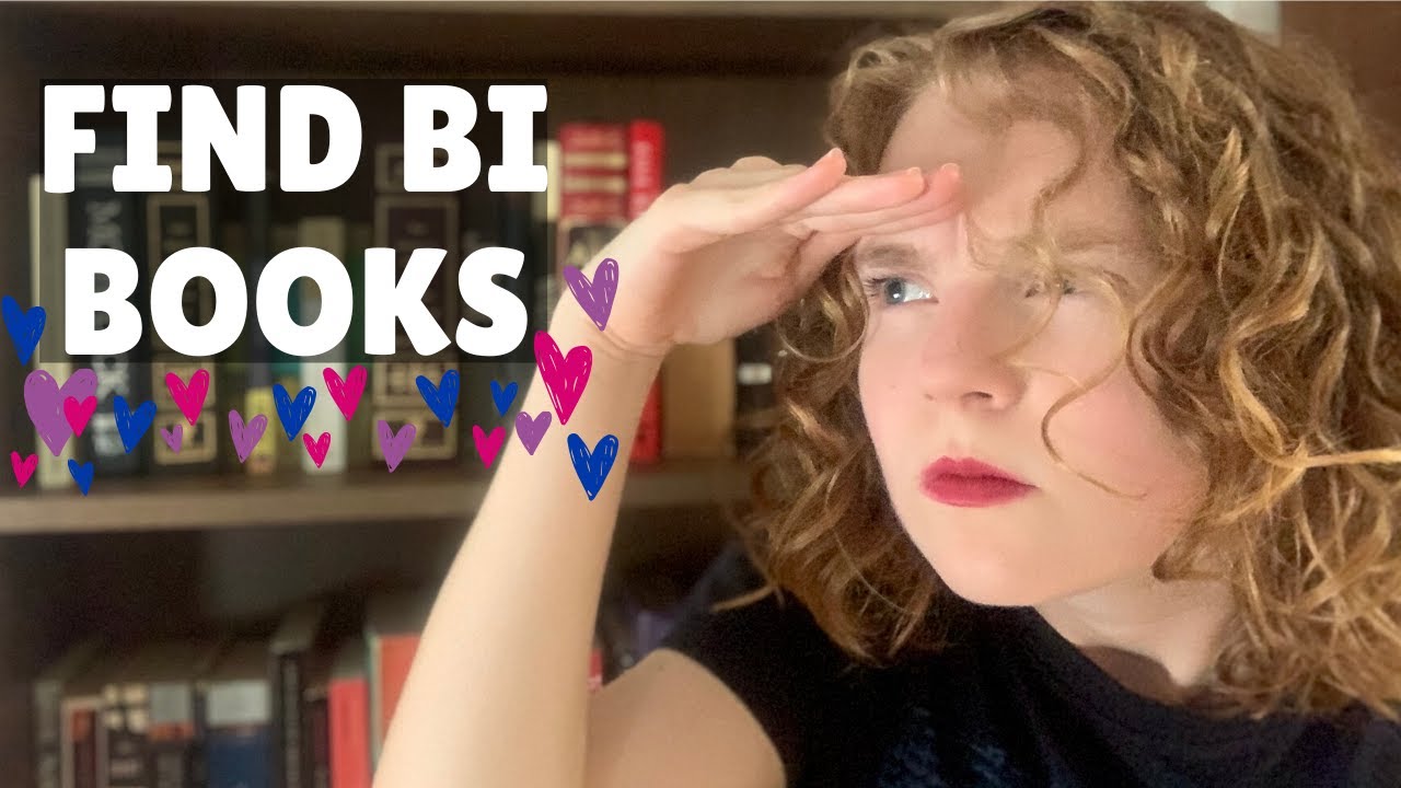 How to Find Bisexual Books
