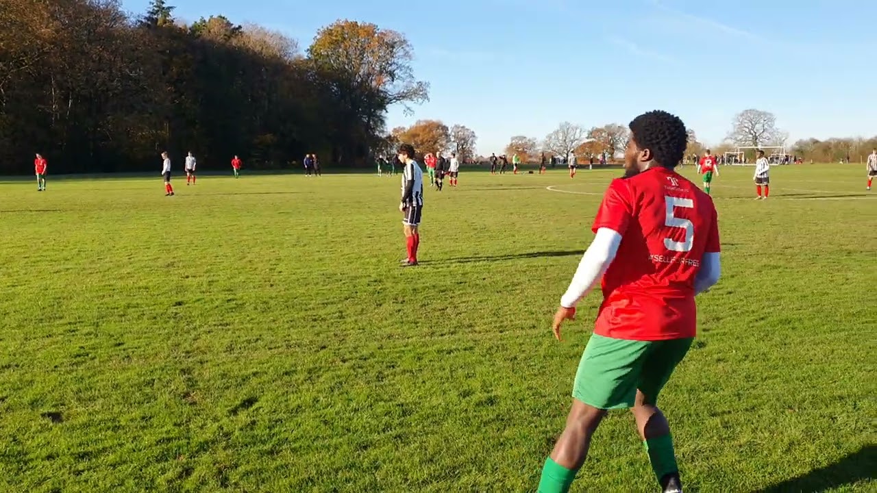 Coventry United U21 vs Coalville Town Ravens U21 U21 Midland Premier League, 25 Nov 2023
