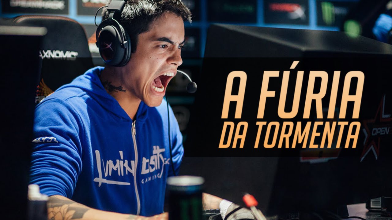A FÚRIA DA TORMENTA ♫ | Pato Papão & Mano Yi (Prod. by Feelo)