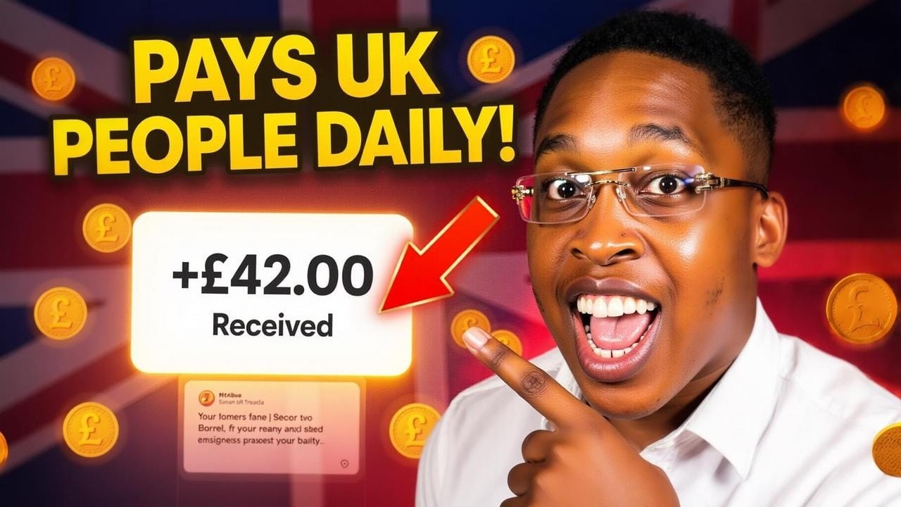 How To Make Money Online If You Live In The UK (2026)