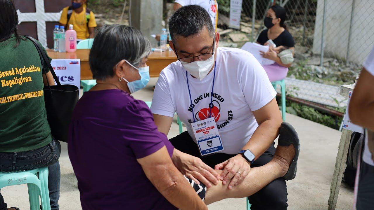 Medical Mission 2023 Recap