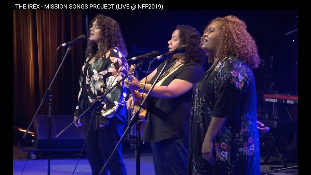 THE IREX - MISSION SONGS PROJECT (LIVE @ NFF2019)