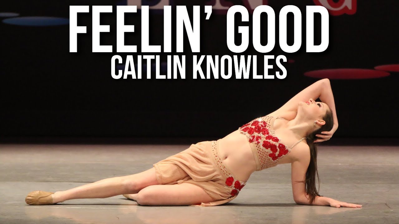 Caitlin Knowles: Feelin' Good