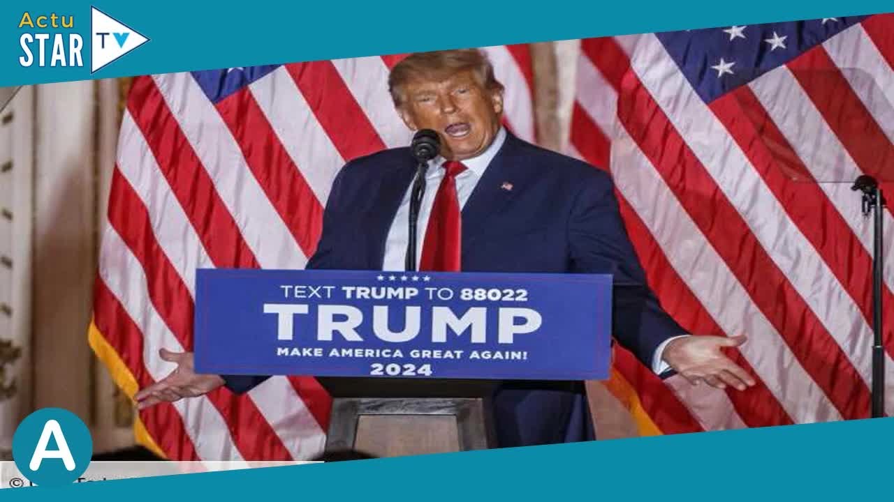 &laquo;&nbsp;Une tr&egrave;s belle lettre&nbsp;&raquo;&nbsp;: Donald Trump d&eacute;voile ses &eacute;changes priv&eacute;s avec Lady Di