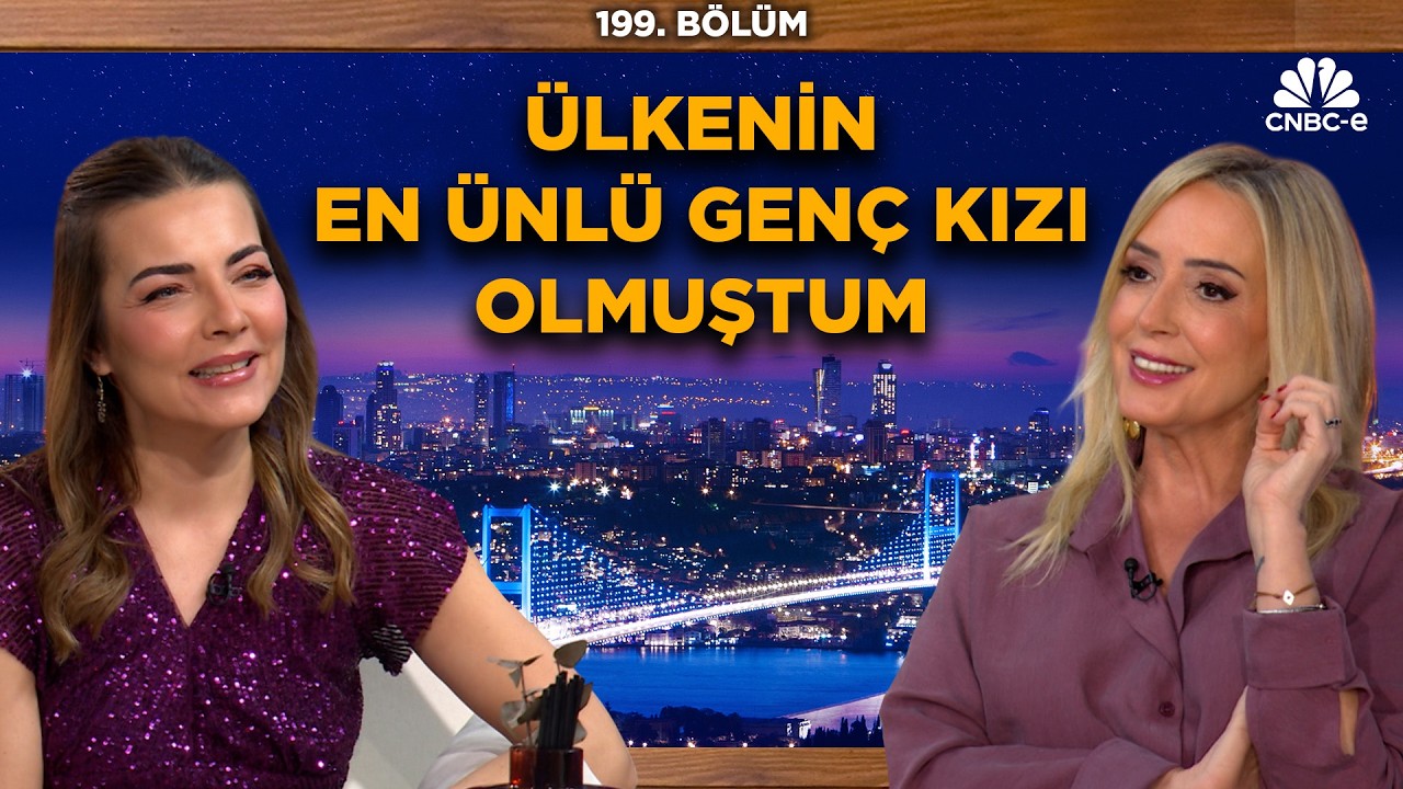 Türkiye’nin En Popüler Kanalında Haber Sunuyordum Ama Birikmiş Param Olmasa Aç Kalmıştım |Burcu Kara