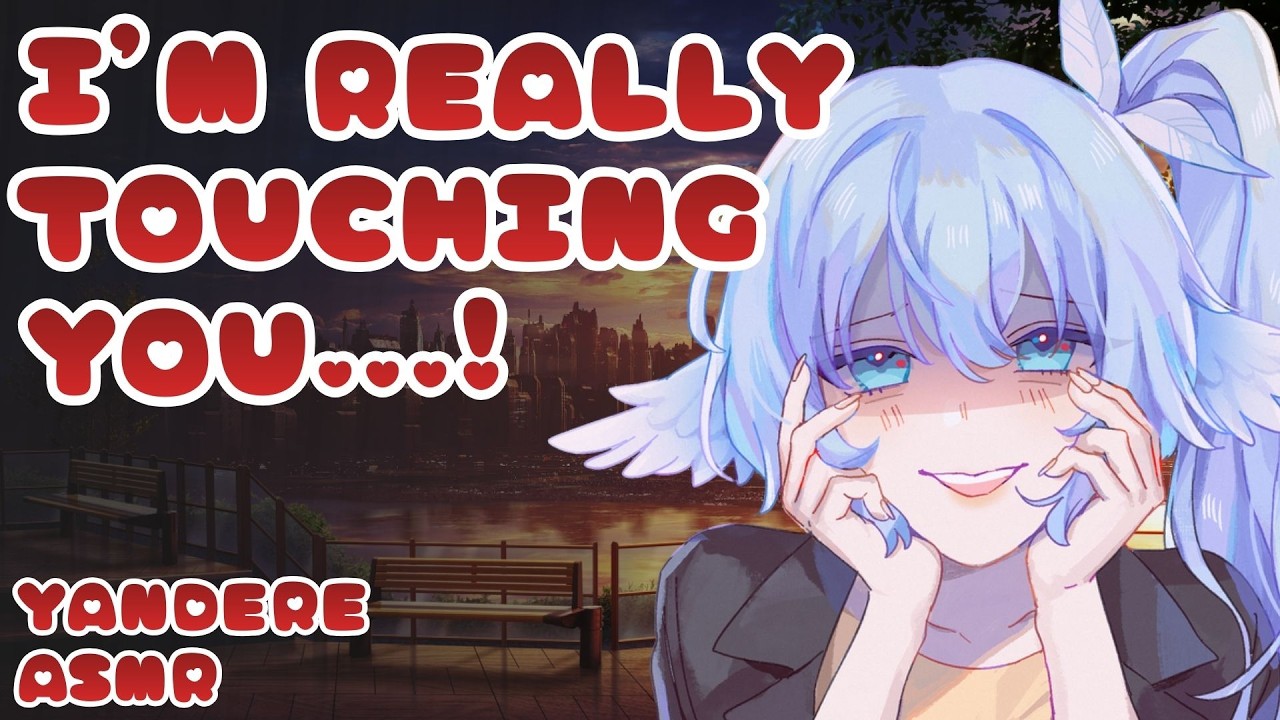 Yandere Fan Finds You [ASMR Roleplay] [F4A] [Vtuber Listener] [Stalker] [Possessive] [Entitled]