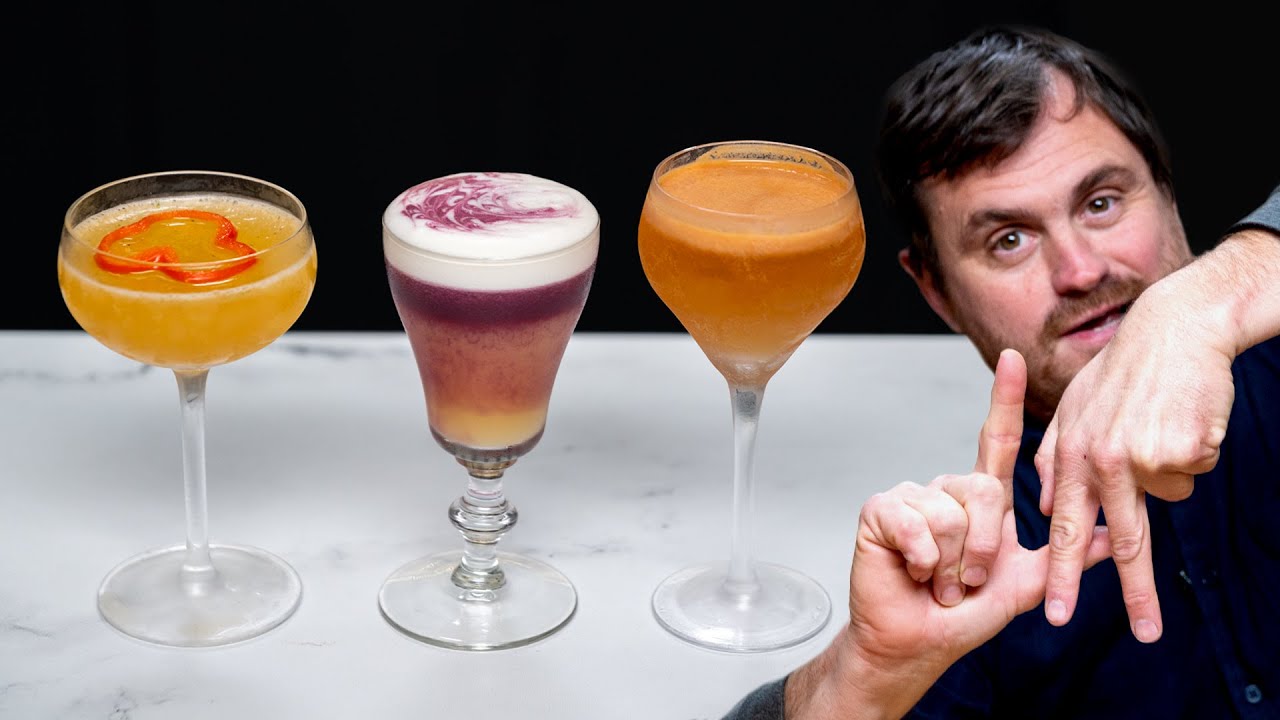 Los Angeles Cocktails