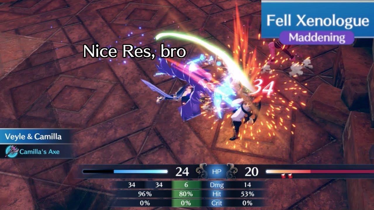 Get me OUT of this map - Fell Xenologue 5 Recap