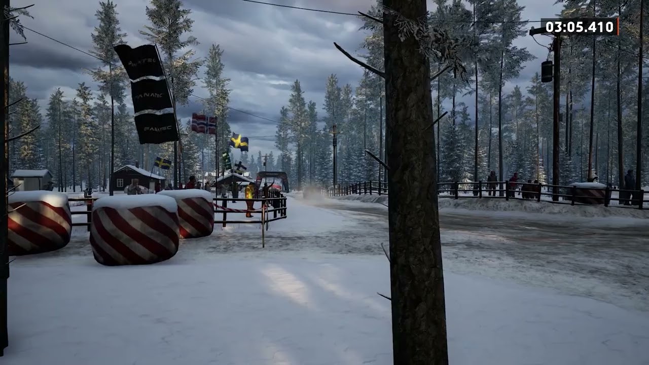 [EA Sports WRC] ARMeWRC Junior / Rally Sweden
