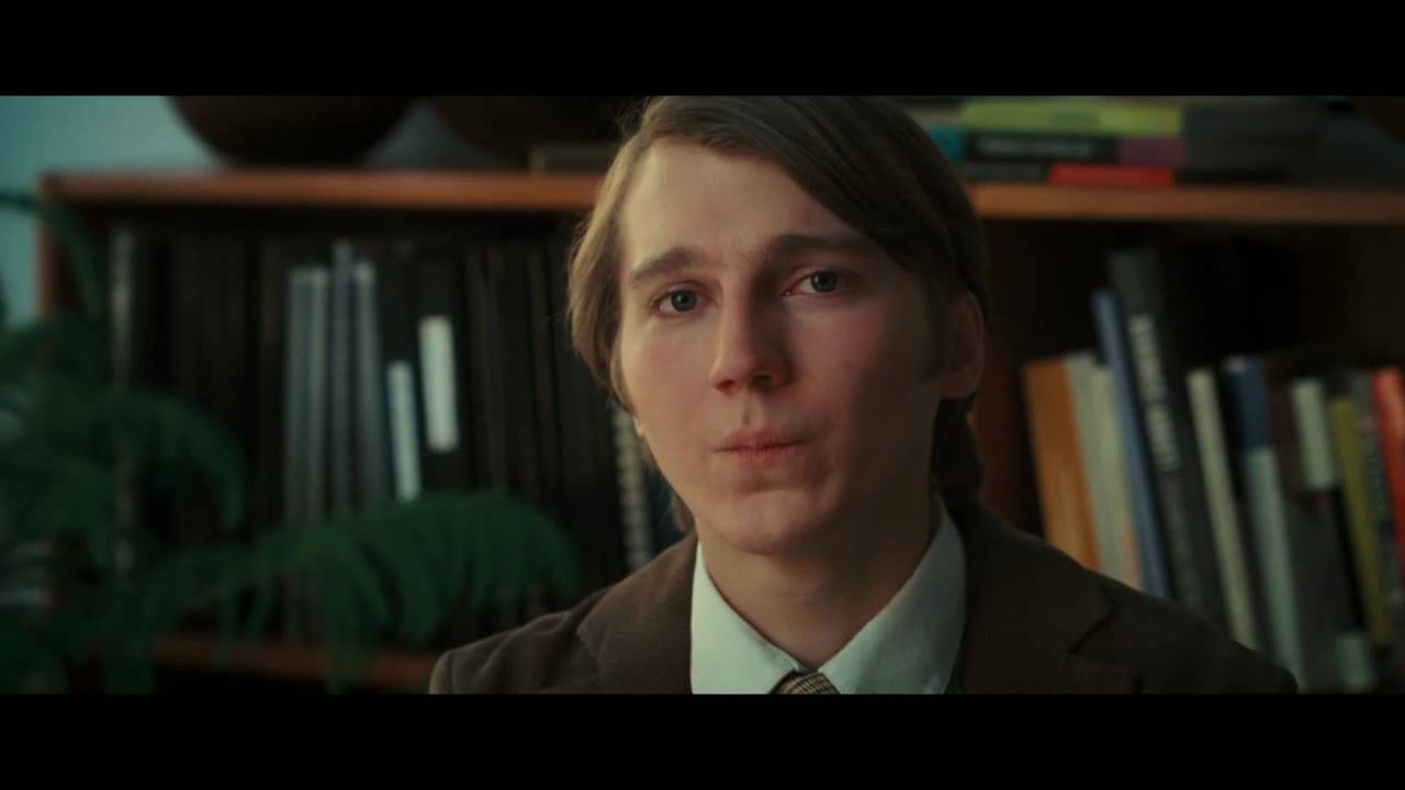 The Extra Man Trailer