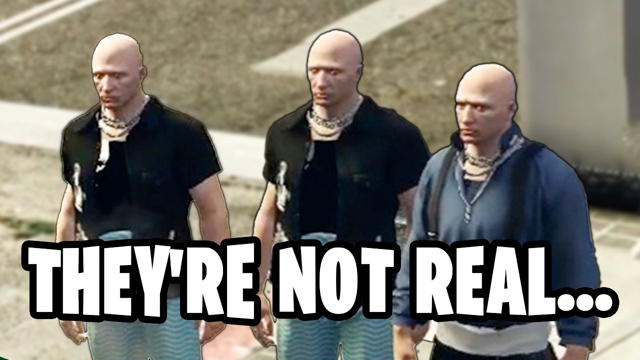 Trolling The Weirdest Botted Server in GTA RP