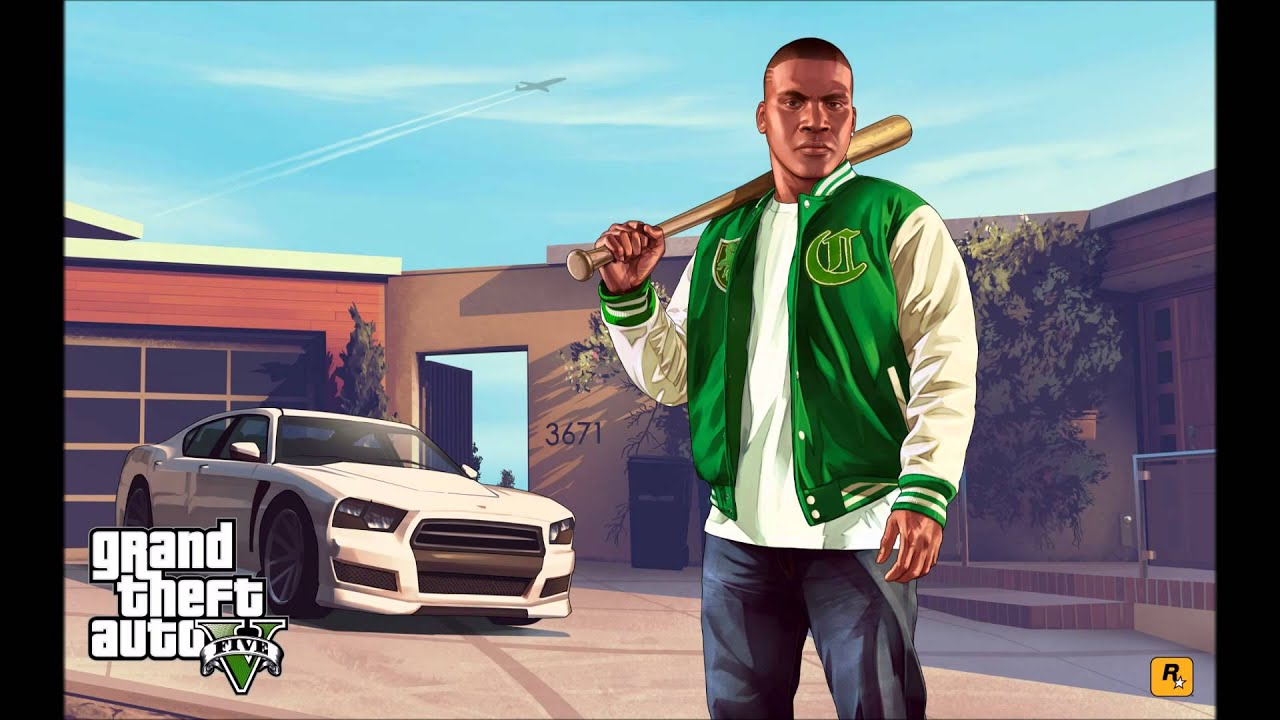 GTA 5 - Travis Scott / T.I. / 2 Chainz - Upper Echelon