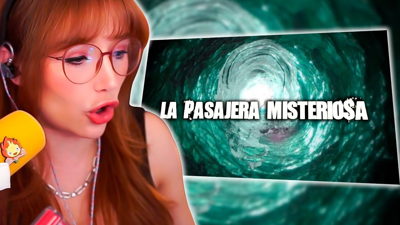 PATTY REACCIONA A 