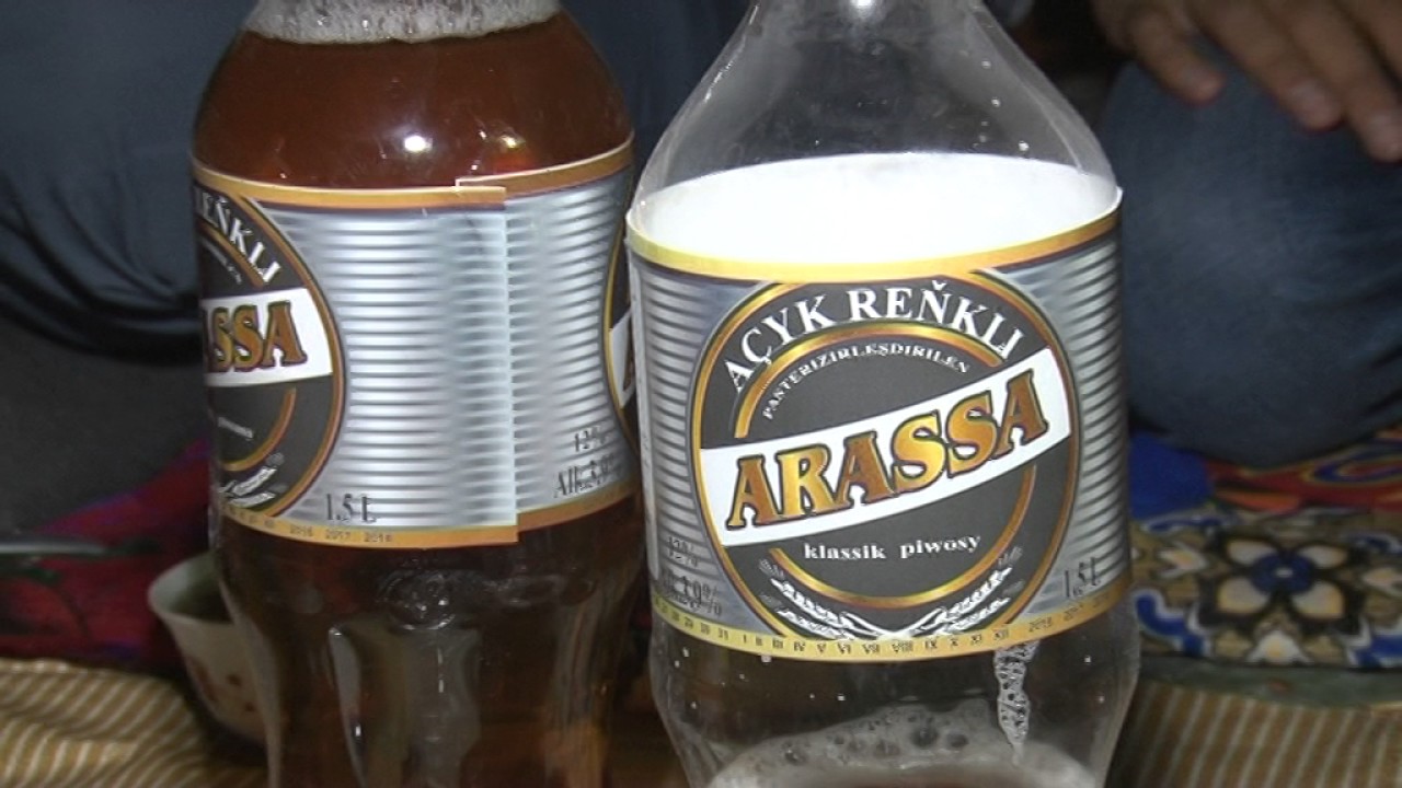ANNUS BAGSY-BIR GIJE MYHMANA GELDIM!