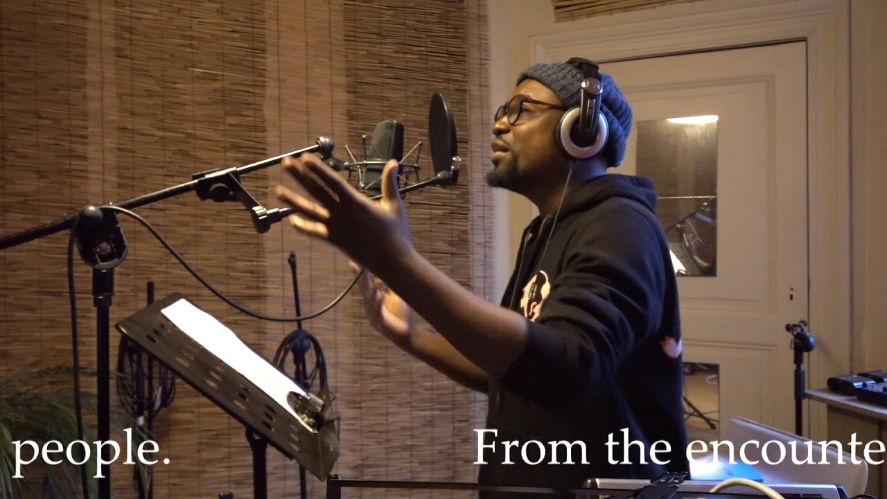Fredy Massamba & AKA MOON 