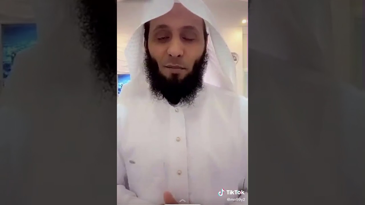وما انفقتم من شيء فهو يخلفه الشيخ منصور السالمي