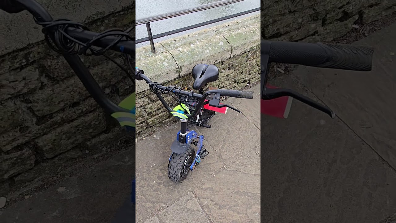 Im Building The Ultimate Electric Mini Rocker Bmx Build! Dual Motor & Dual Suspension Soon To Come!!
