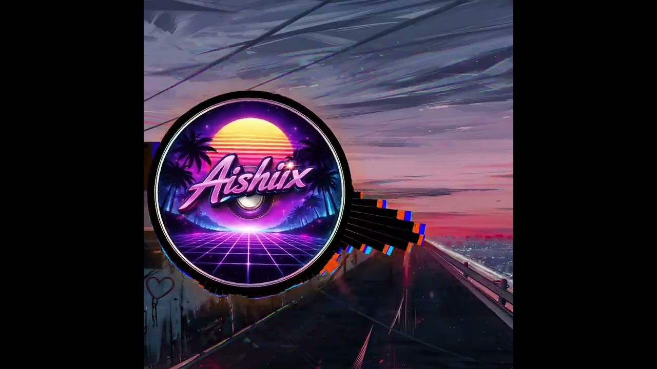 WHO ~ Audio Visualizer | Aishiix