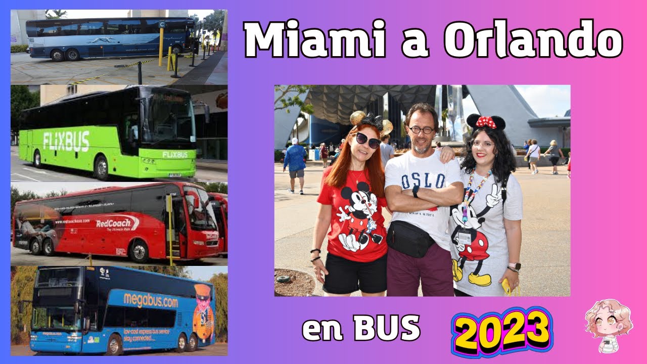 Miami a Orlando
