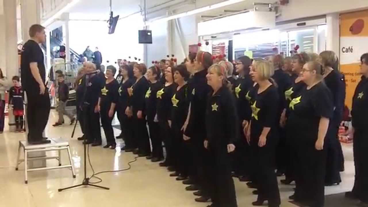 Rather Be (Newbury, Speen & Thatcham Rock Choir)