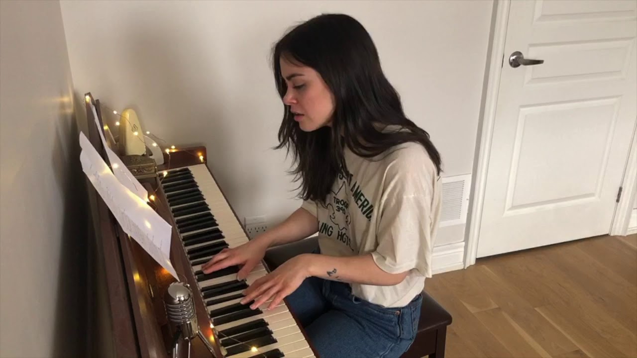 Alyssa Baker - To make you feel my love by Bob Dylan (Cover)