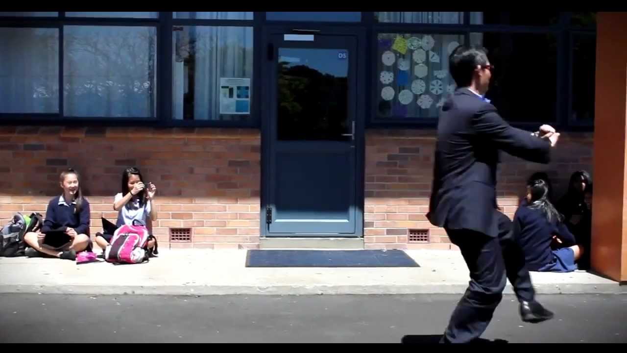 Gangnam epsom girl grammar school style ( EGGS )