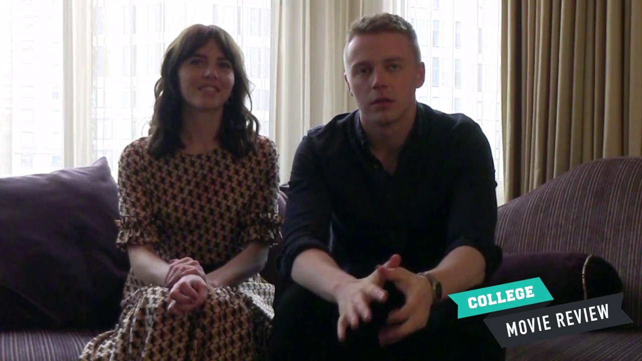 Interview: Jack Lowden & Ophelia Lovibond: TOMMY'S HONOUR