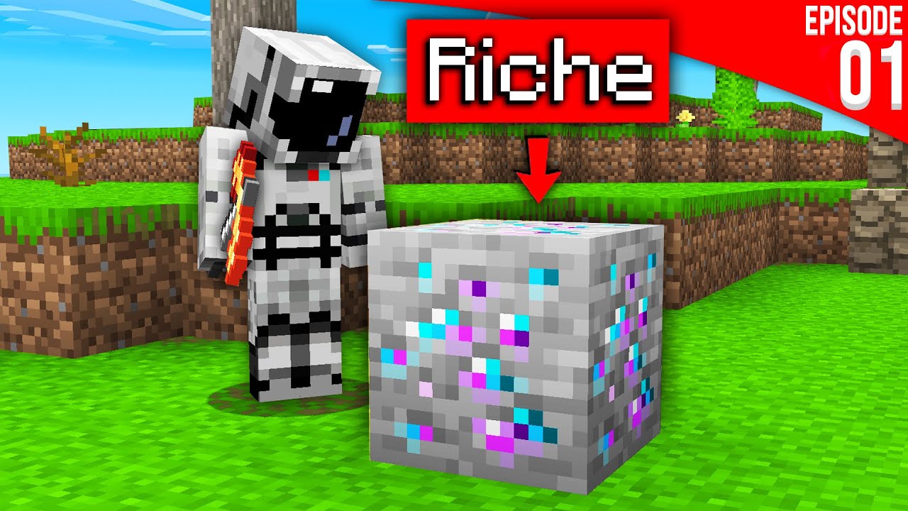 J’ai Exploité les Nouveaux donjons pour devenir Riche ! - Episode 1 | Paladium S11