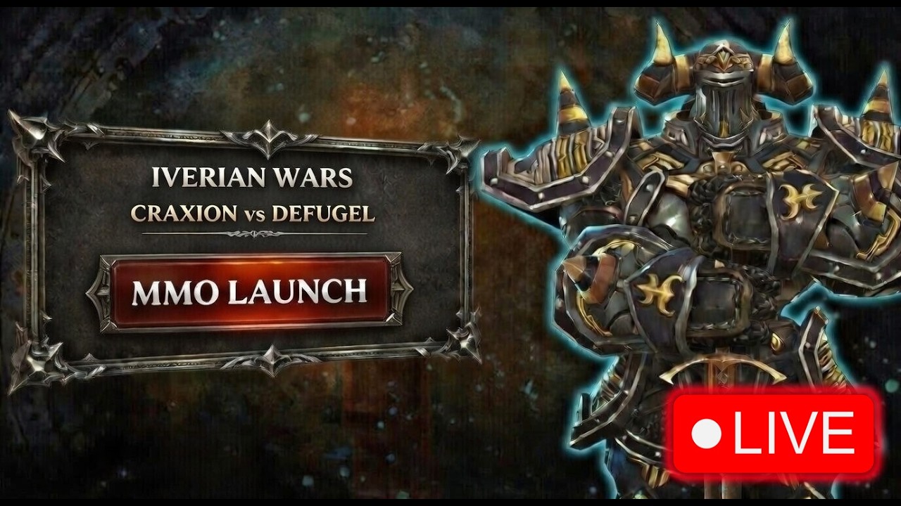 !IVERIAN NEW MMO LAUNCH TODAY @ 5PM NA EST ➡️ ESO FIRST, SEASON 0 PREP ❗!exitlag !mmogauntlet