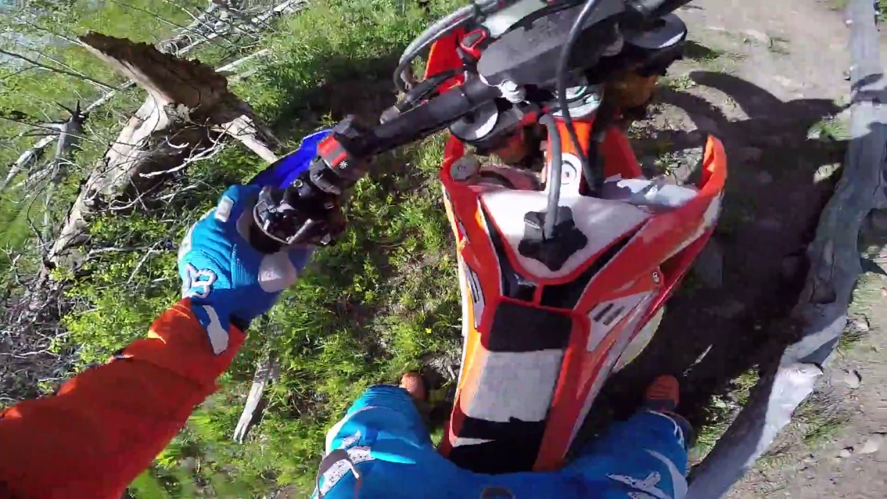 Beta 300RR Doing your part on the trails | Episode 286