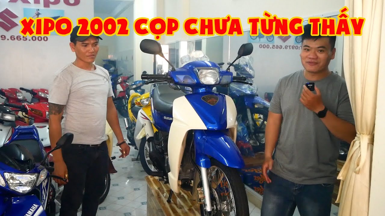 Con cọp 2002 hiếm có khó tìm khủng nhất tại cửa hàng Lâm xipo