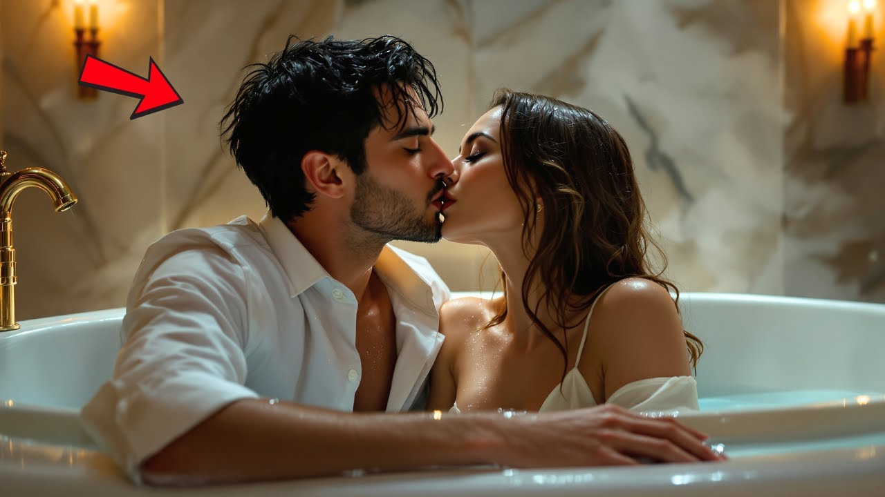 Sensitive Billionaire Took Her Innocence in the Bathtub–Unaware She Was Carrying His Baby