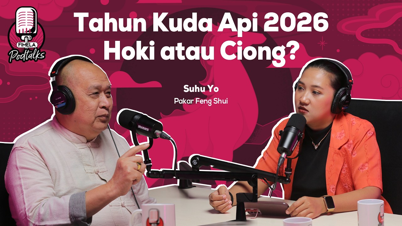Tahun Kuda Api 2026: Peruntungan, Karier, Hingga Percintaan Setiap Shio