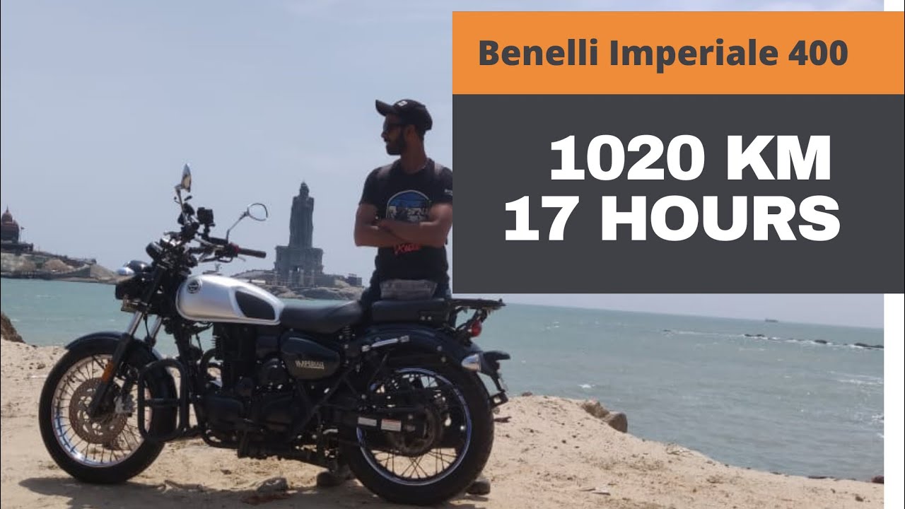 Benelli Imperiale 400 Highway Review 1020km tested