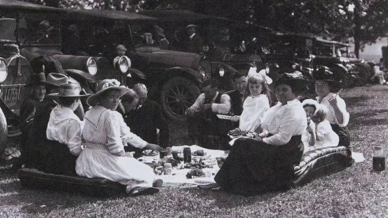 The Centre County Grange Encampment and Fair