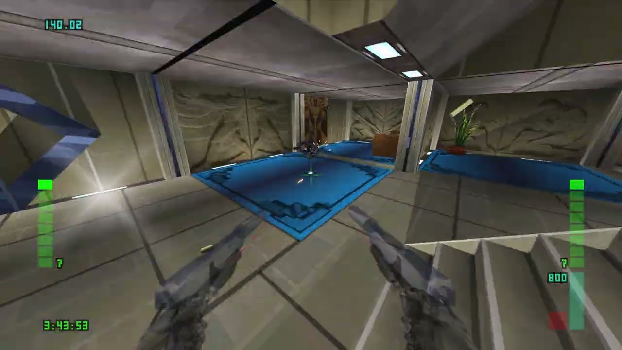 Perfect Dark Decompiled First Mission