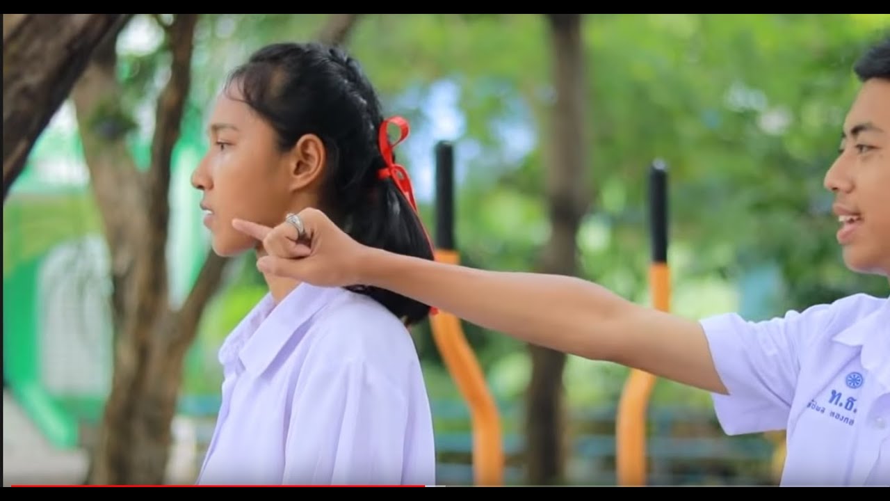 หนังสั้น | รักวุ่นวายนายเด็กใหม่ | โรงเรียนวัดทรงธรรม จ.สมุทรปราการ