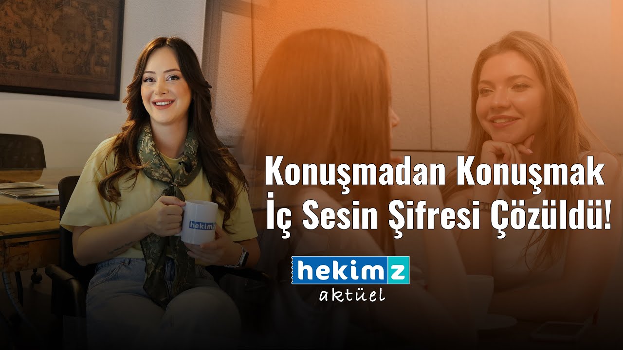 Konuşmadan Konuşmak & İç Sesin Şifresi Çözüldü!