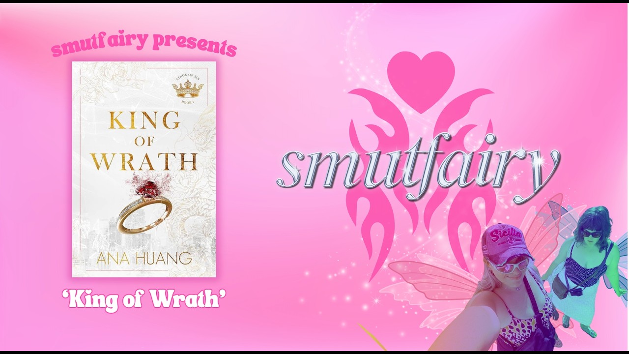 King of Wrath by Ana Huang 🍨💍