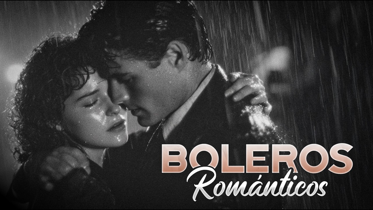 La Maleta sin Viaje | Boleros Románticos Vintage para Noches de Nostalgia | Vol. 133