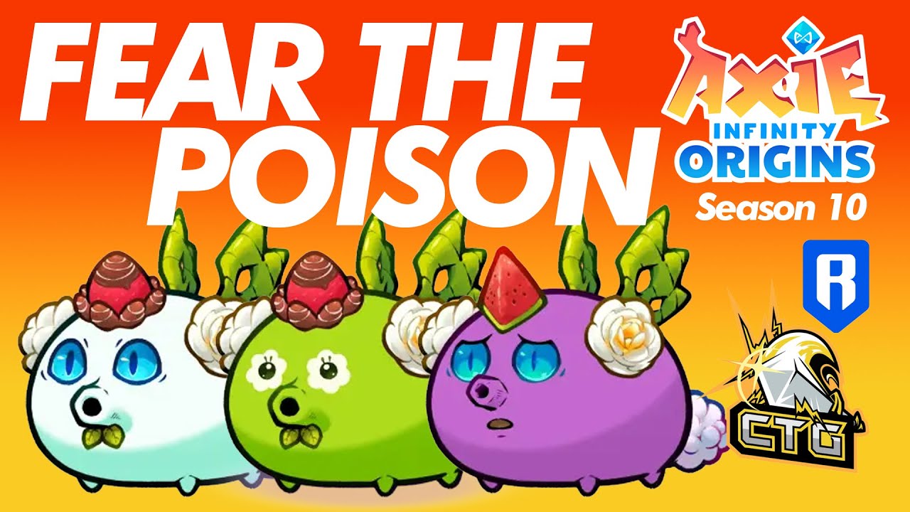 RANK 53 POINSON BUILD | SEASON 10 | FINAL ERA | ORIGINS LB | AXIE INFINITY