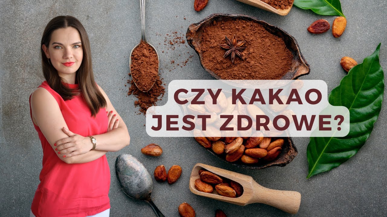 Czy kakao jest zdrowe❓ 🤔