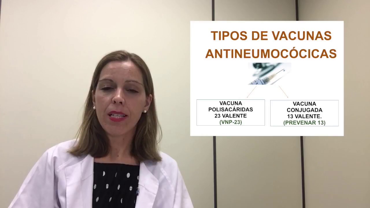 Vídeo 26. Vacunación en el paciente con EPOC