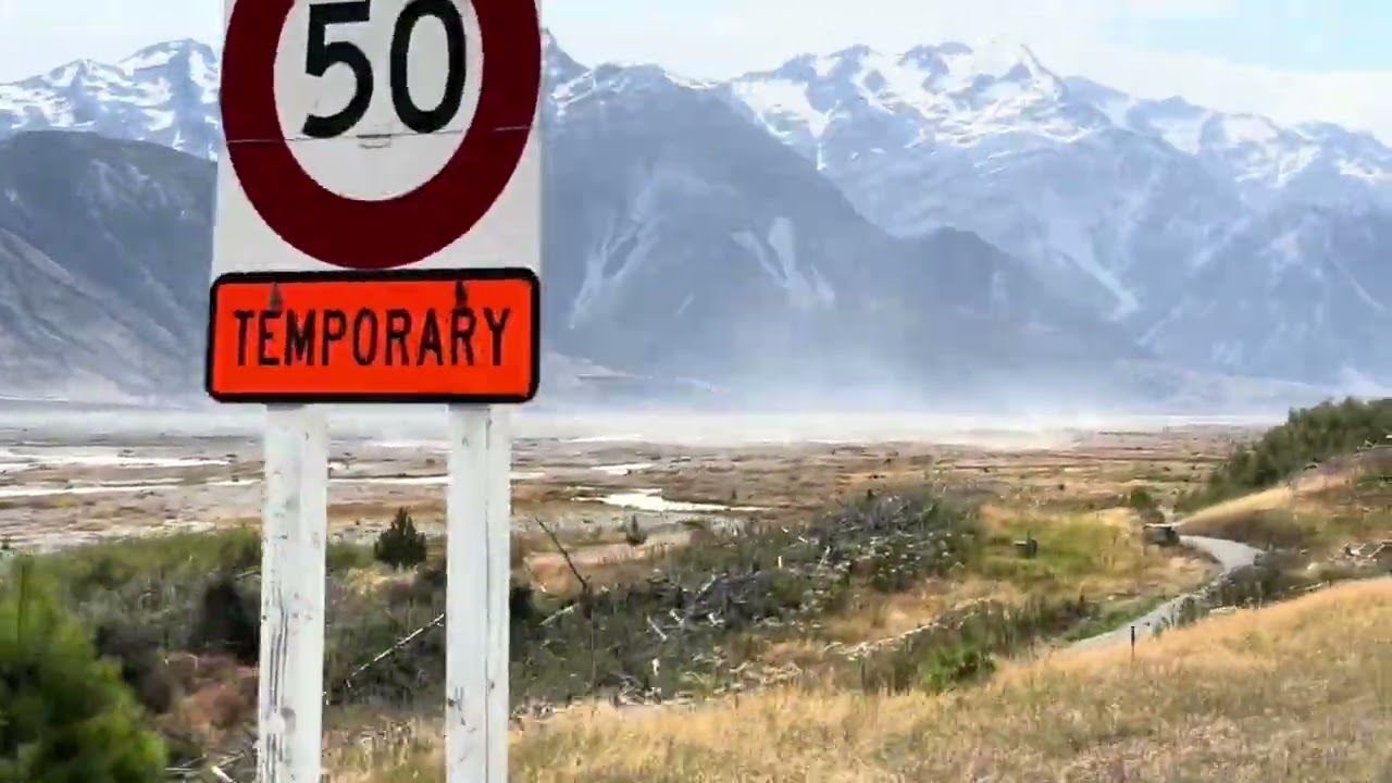 ChristchurchMountCook