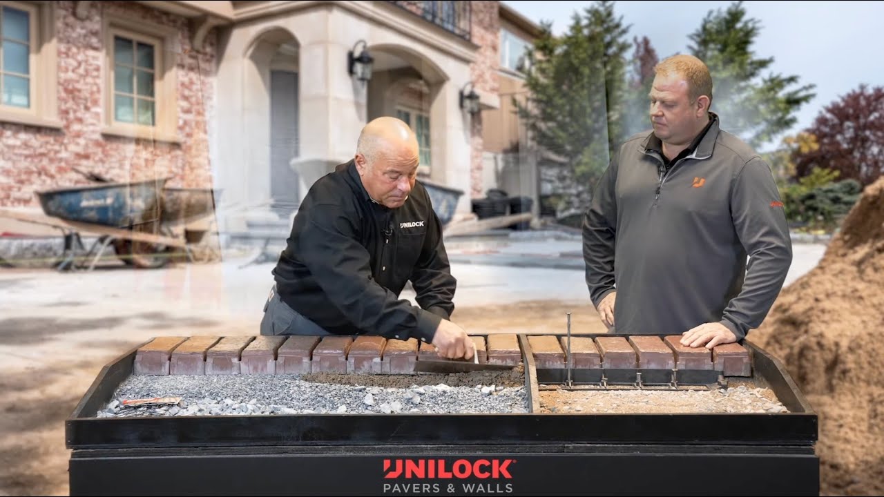 Choosing the Best Paver Edge Restraint - Edu-Series 2021
