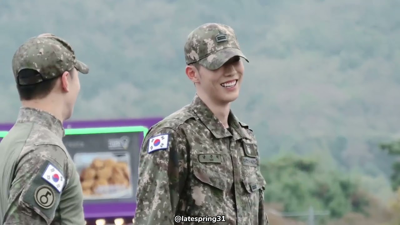 231007 지상군 페스티벌 MC 남주혁의 재롱잔치 (Feat. 슈퍼샤이)