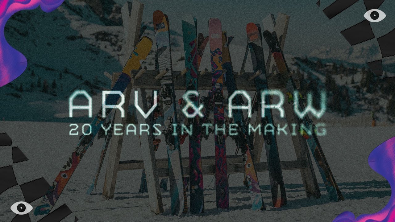 Introducing the new ARV & ARW Series