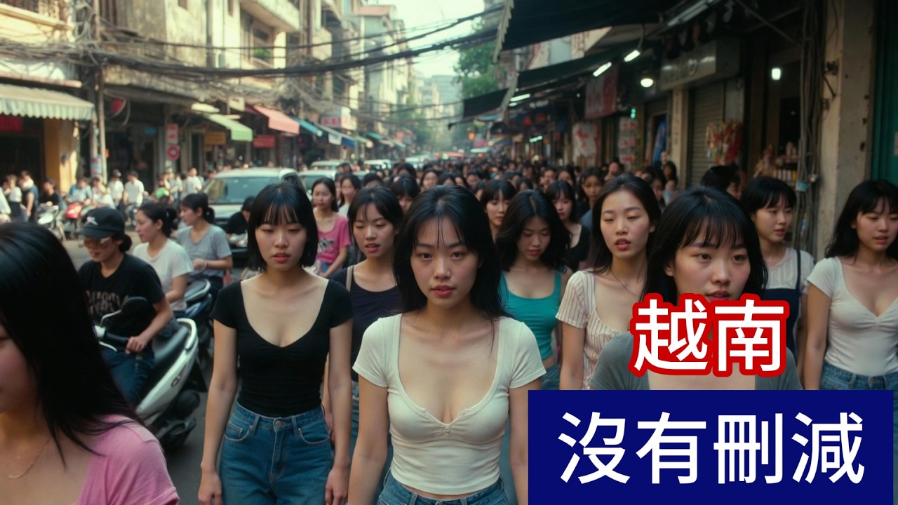 別再被「世界工廠」給騙了！光鮮的2026越南街頭，藏著15個不敢說出口的生存密碼 #越南 #底層真相 #全球經濟